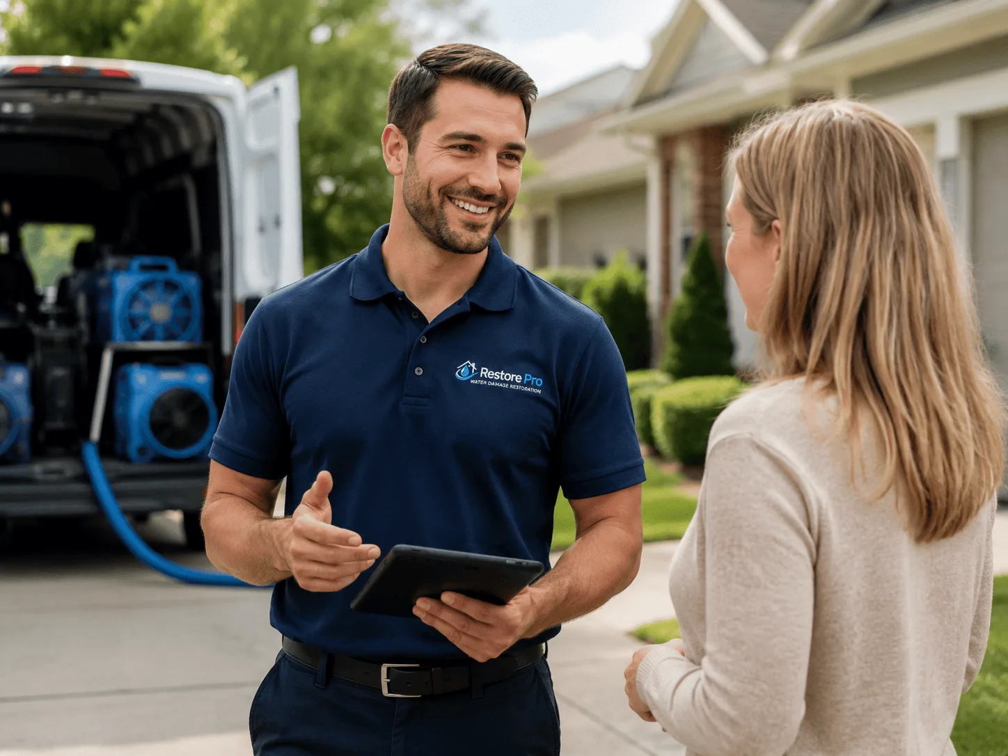 Water Damage Restoration Downs, KS FAQs